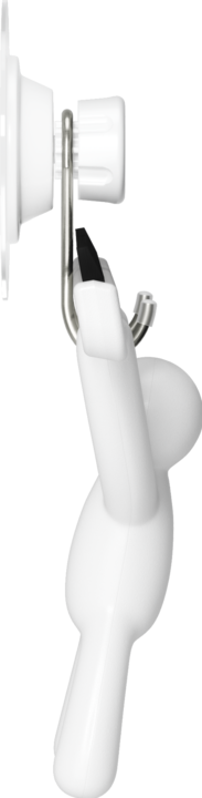 Actual product image Umbra BUDDY Adhesive Squeegee, white