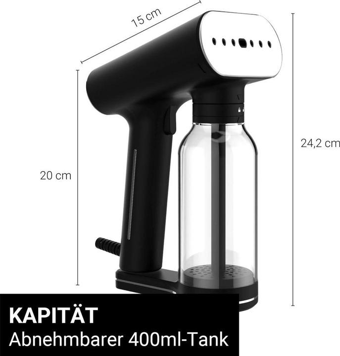 Produktbild SteamOne KarlXL 2 (2000 W, 33 g/min)