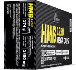 Actual product image Olimp Sport Nutrition Hmb (1 Piece, Capsules)