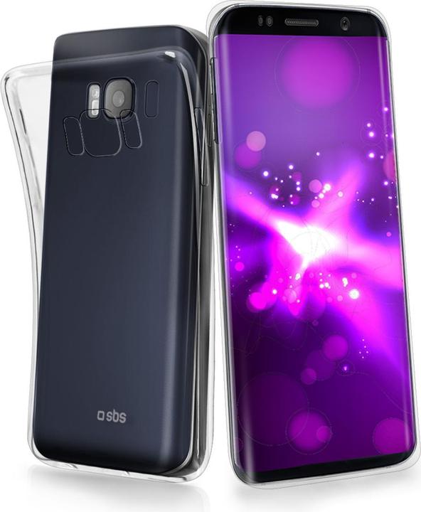 Actual product image SBS Cover (Samsung Galaxy S8+)