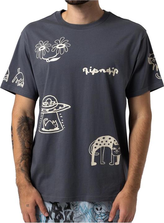 Produktbild RipnDip Blonded T-Shirt (M)