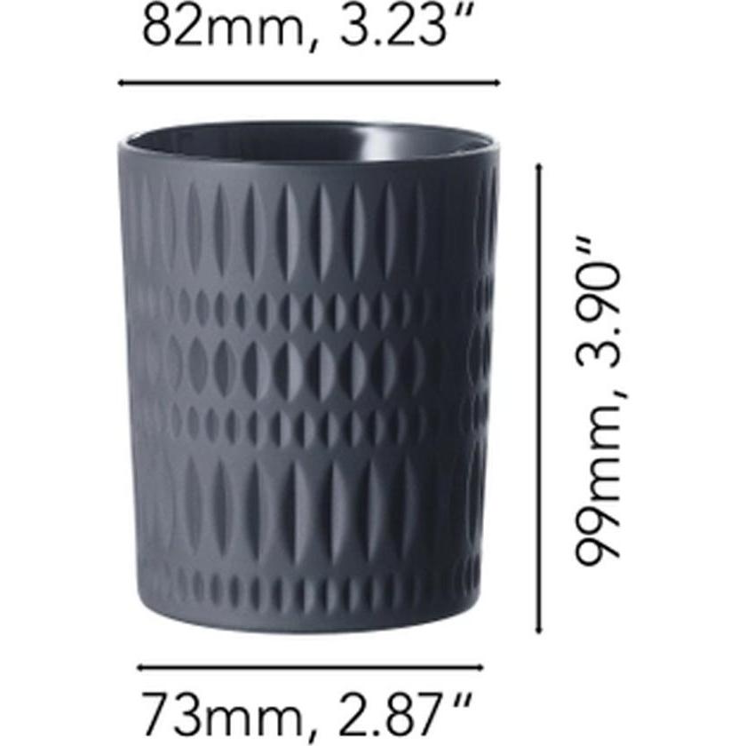 Thumbnail - Nachtmann Ethno, Trinkgläser, Schwarz