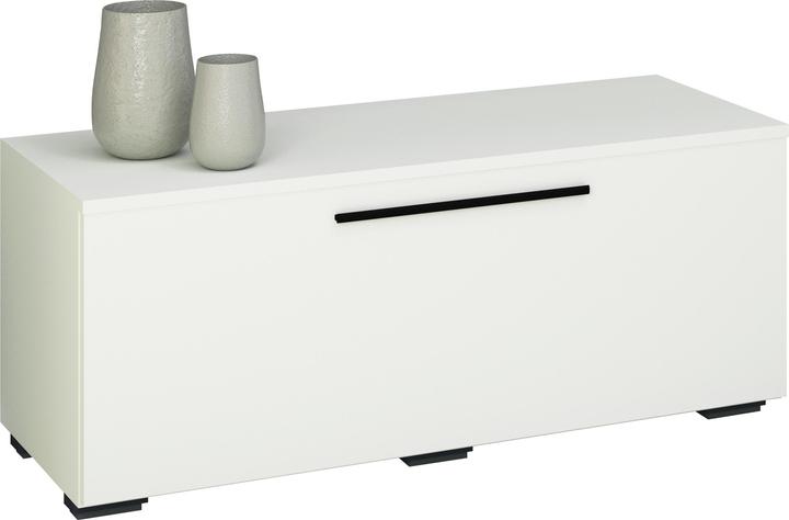Produktbild VCM Holz TV Lowboard Möbel Fernsehschrank Tisch Konsole Fernsehtisch Arila S (95 x 40 x 39 cm)