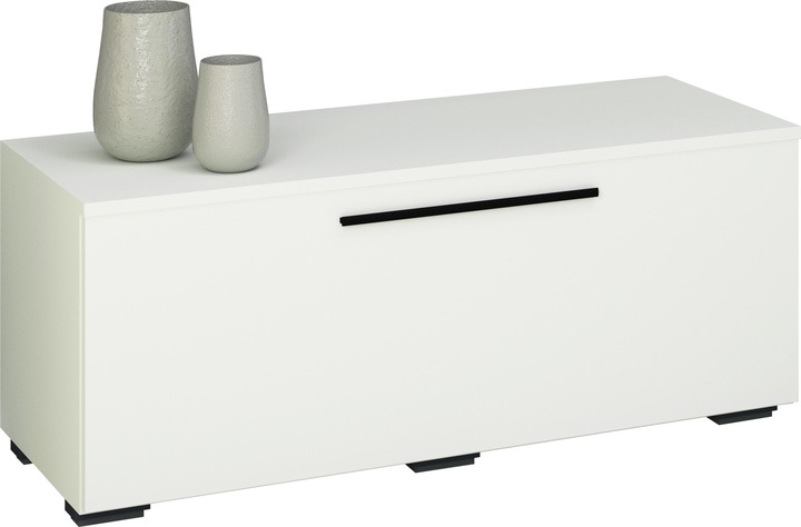 Produktbild VCM Holz TV Lowboard Möbel Fernsehschrank Tisch Konsole Fernsehtisch Arila S (95 x 40 x 39 cm)