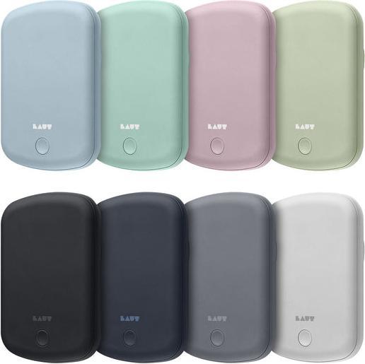 Actual product image Laut POWER CHARGE HANDY Black Powerbank,comp. with MagSafe (5000 mAh, 15 W, 19.25 Wh)