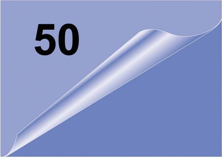 Produktbild Olympia Laminierfolien (A4, 100 Stück, 125 µm)