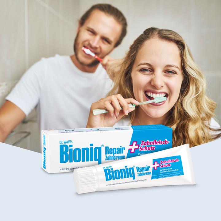 Produktbild Bioniq Repair Zahncreme Zahnfleisch-Schutz (75 ml)