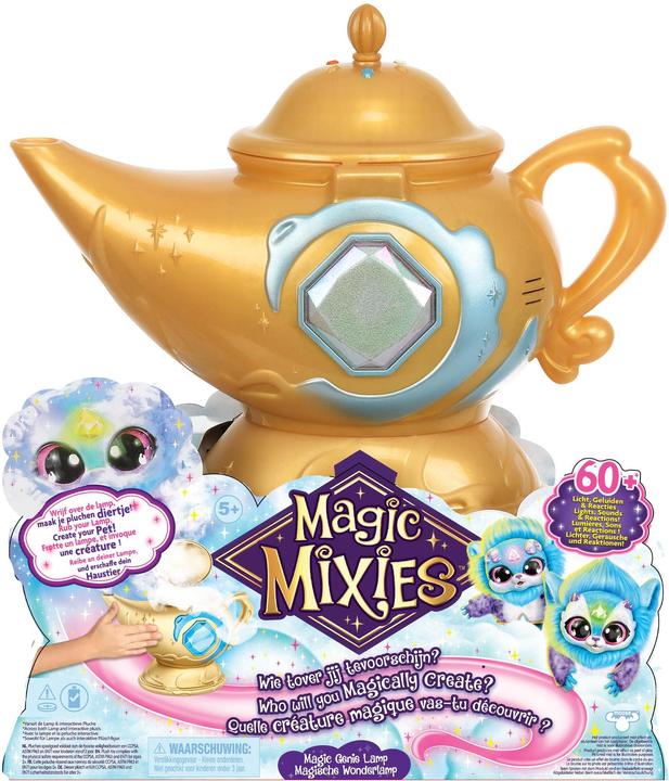 Produktbild Magic mixies S3 Wunderlampe