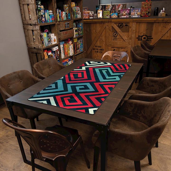 Actual product image Immersion Playmat Maze Pattern (77 x 7 cm)