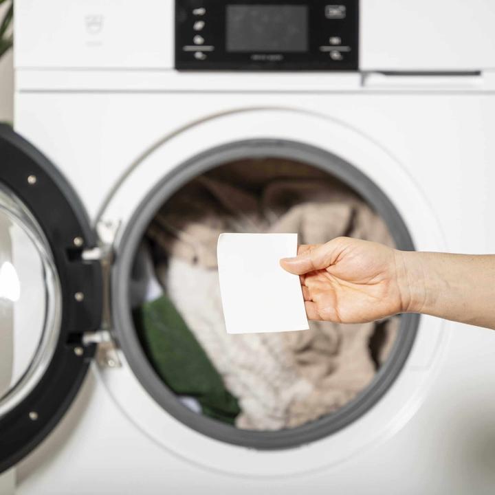 Produktbild Washo Waschstreifen Lavender (180 Waschgänge, Waschseife)