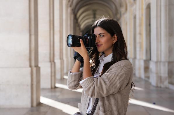 Actual product image Sony Alpha 7 V (33 Mpx, Full frame)