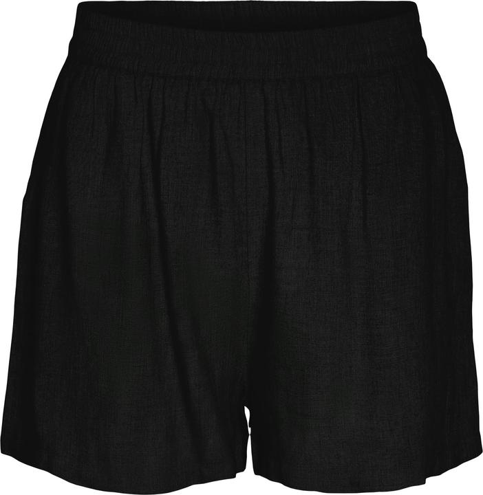 Produktbild Noisy May Leinengemisch Shorts (L)