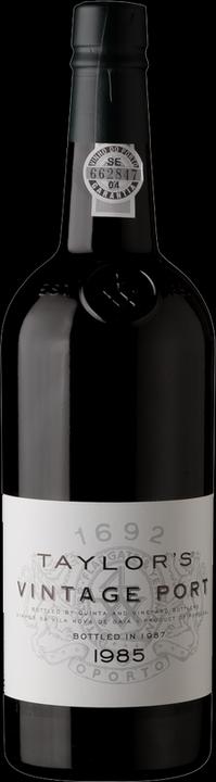 Produktbild Taylor's Vintage Port (1 x 75 cl, 2007)