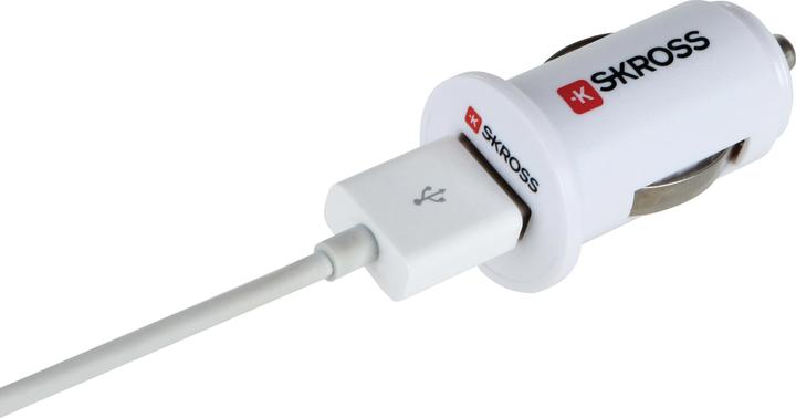 Immagine prodotto Skross Caricabatterie per auto