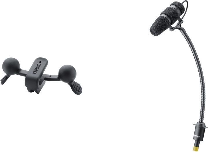 Produktbild DPA 4099 CORE+ Mikrofon mit Clip für Saxophon