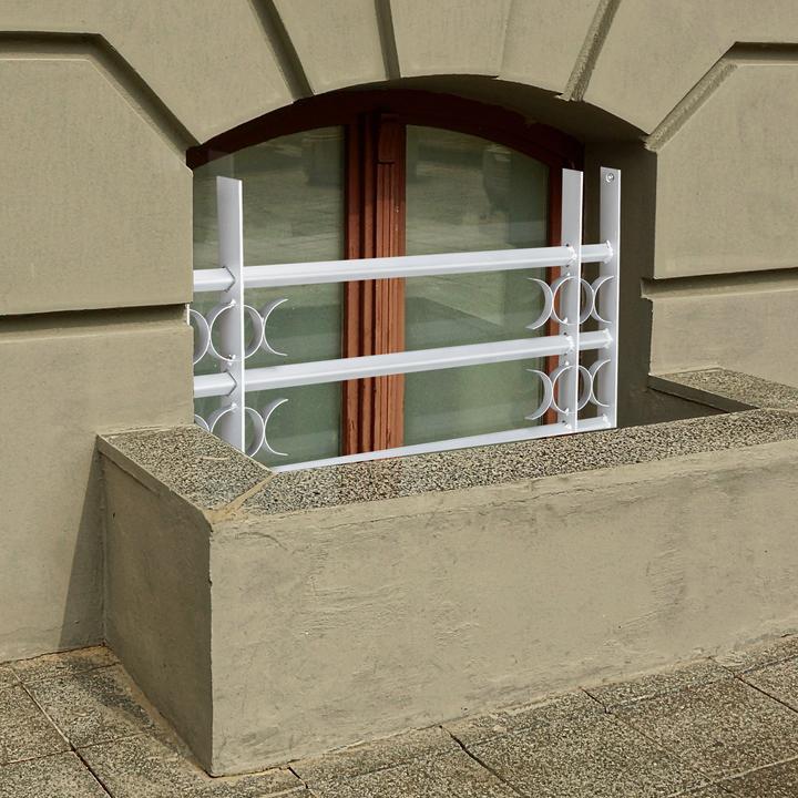 Actual product image Relaxdays Window protection