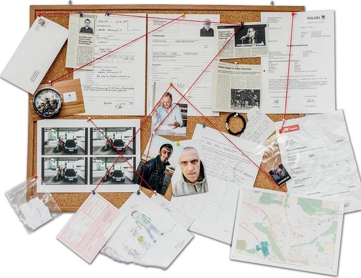 Actual product image iDventure LO-DLKV-G14Z - Detective Stories - Case 1 - The fire in Adlerstein, from 14 Years (EN) (English)