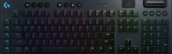 Actual product image Logitech G G915 (DE, Wireless)