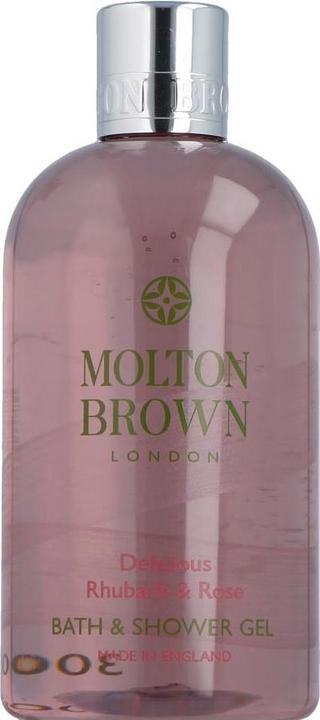 Actual product image Molton Brown Delicious Rhubarb & Rose (300 ml)