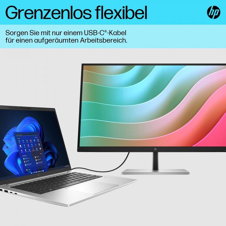 Produktbild HP E27k G5 (3840 x 2160 Pixel, 27")