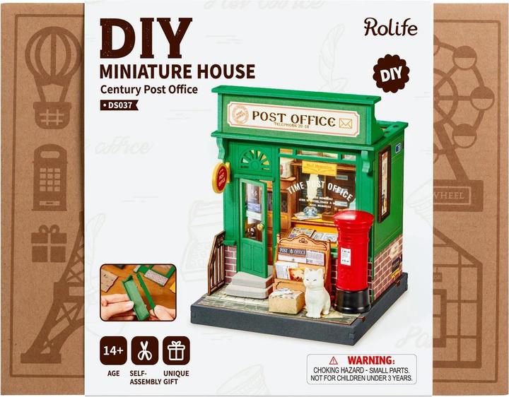 Actual product image Rolife Century post office
