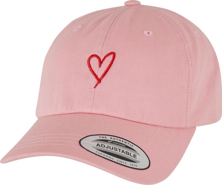 Produktbild Miss Tee Heart Cotton Twill Cap - 191373