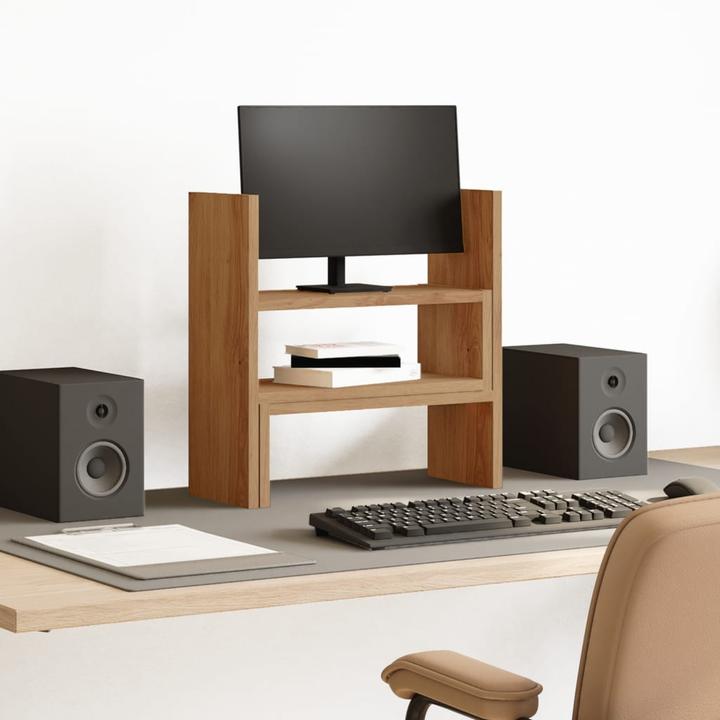 Actual product image vidaXL Schreibtisch-Organizer