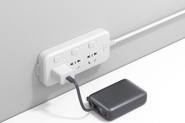 Actual product image Swissten Power Bank (20000 mAh, 45 W, 45 Wh)