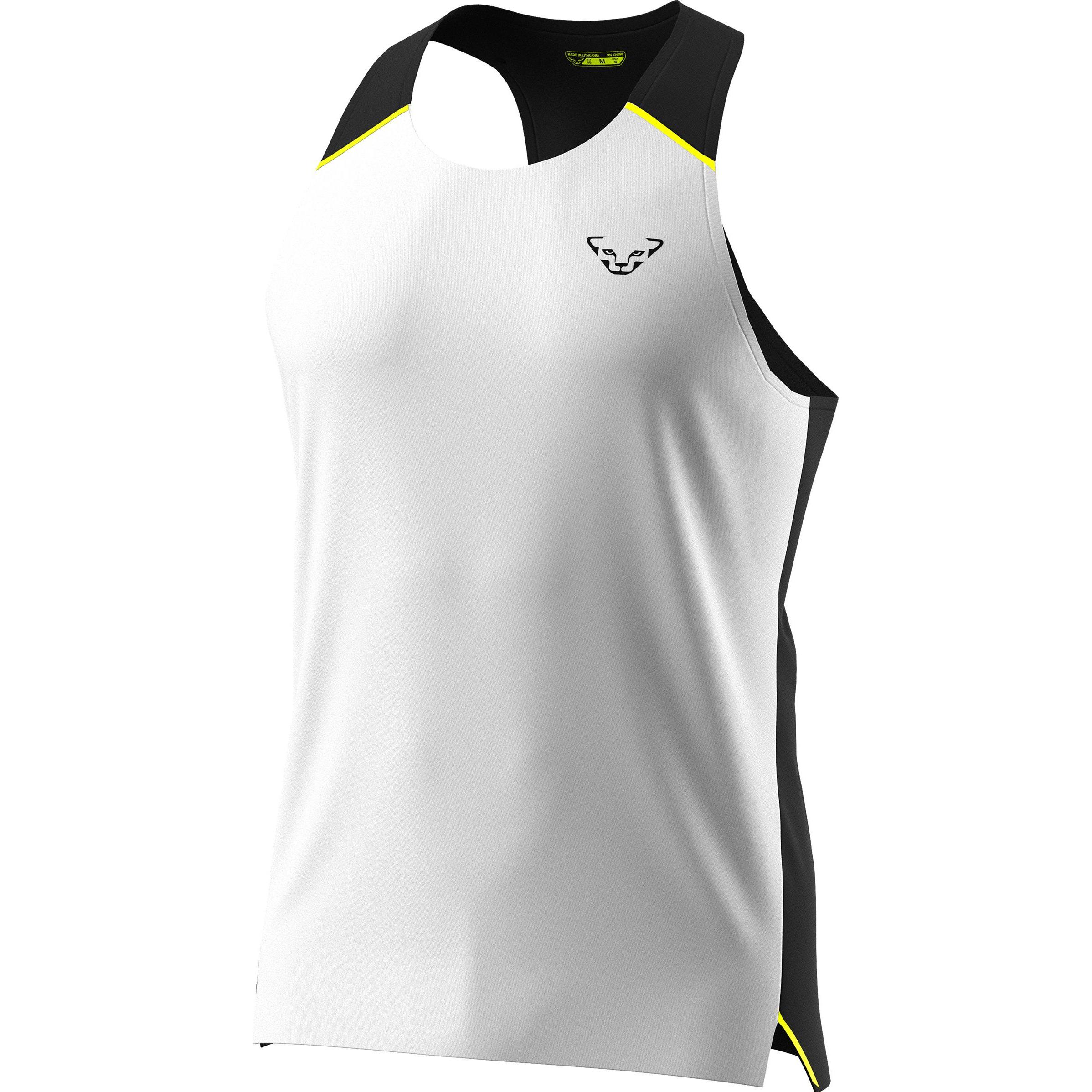 Dynafit, Herren, Sportshirt, DNA Tank (XL), Grau, XL
