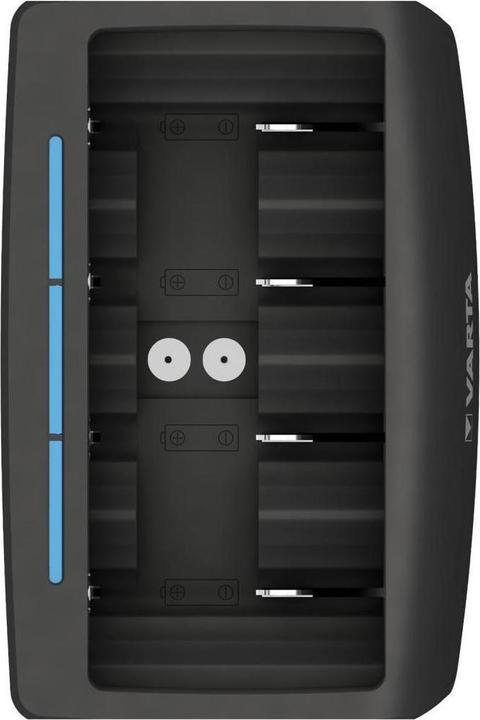 Image du produit Varta Chargeur universel (1 pcs, C, D, AAA, AA, Chargeurs sans batterie)