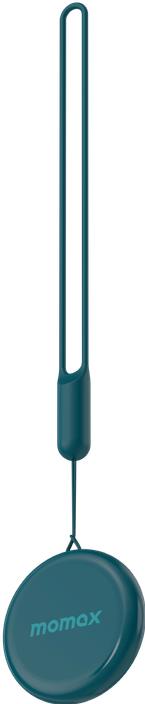 Image du produit Momax Pinpop Apple Find My Certificated Tracker Bleu étang