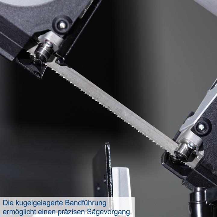 Image du produit Scheppach Scie à ruban à métaux MBS1200