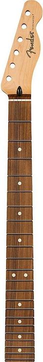 Fender Player Series Telecaster Neck Pao Ferro losse gitaarhals met pao ferro toets