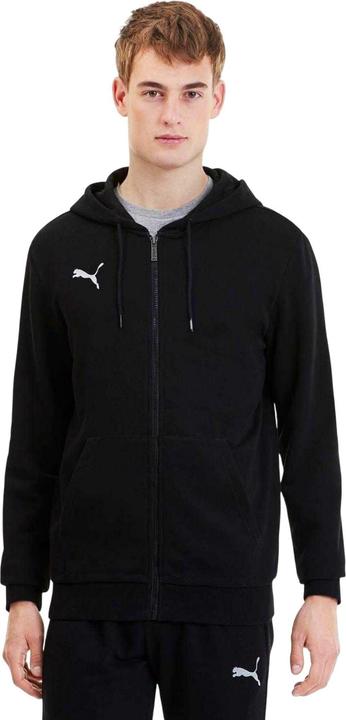 Immagine prodotto Puma TeamGoal 23 Casuals Giacca con Cappuccio Uomo (S)
