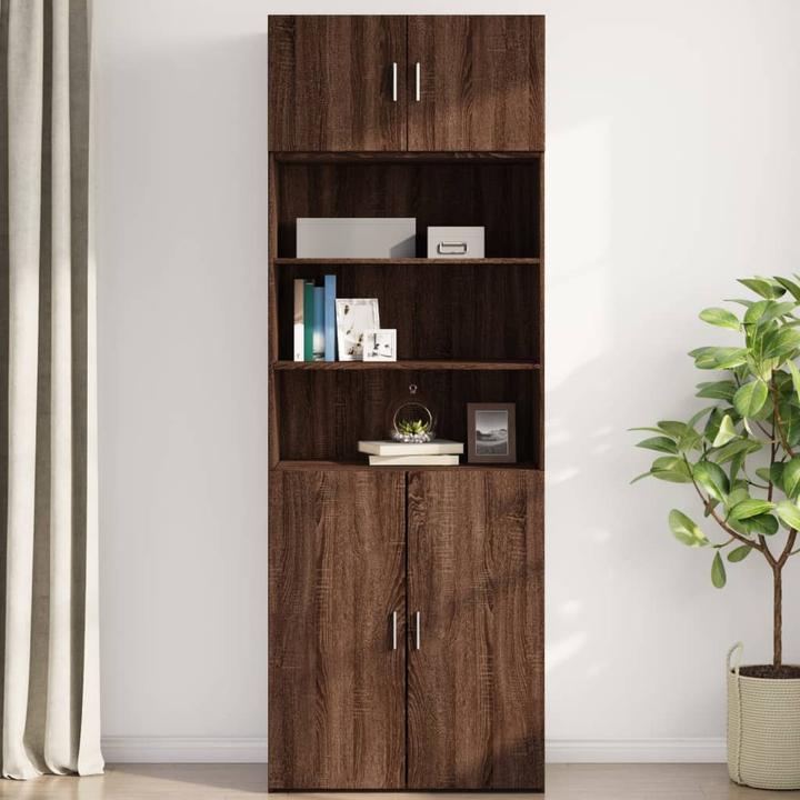 Actual product image vidaXL Wall cabinet (80 x 42.5 x 40 cm)