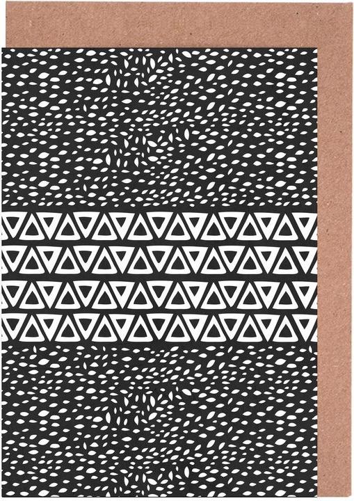Produktbild Juniqe Wind Night Path - Abstrakt & Geometrisch (3 Stk.)