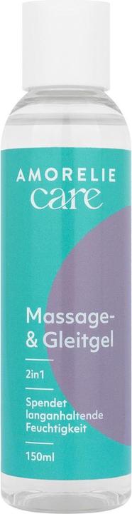 Amorelie Care »Massage & Gleitgel 2in1« 150ml (150 ml)