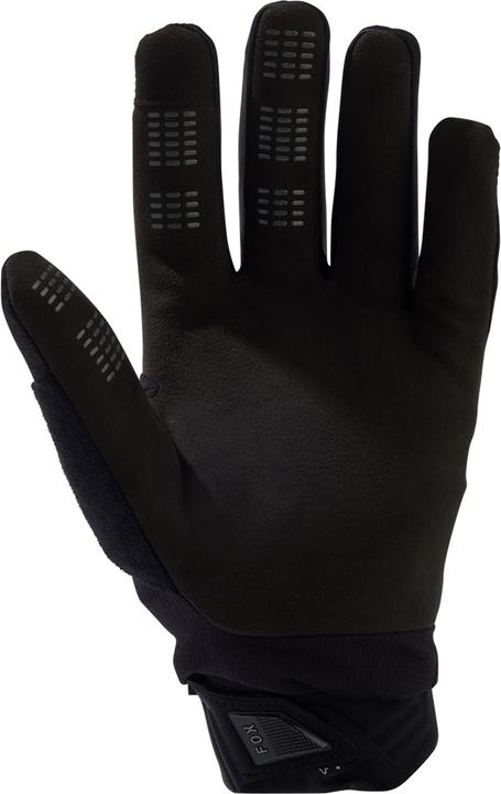 Actual product image Fox Gloves 24 Defend Pro Winter Blk (L)