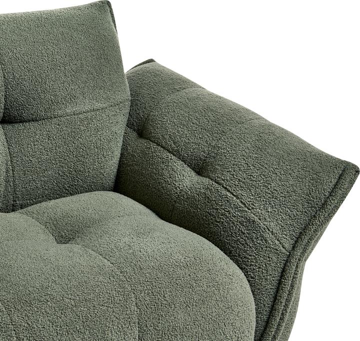 Produktbild Beliani Halba (2-Sitzer)