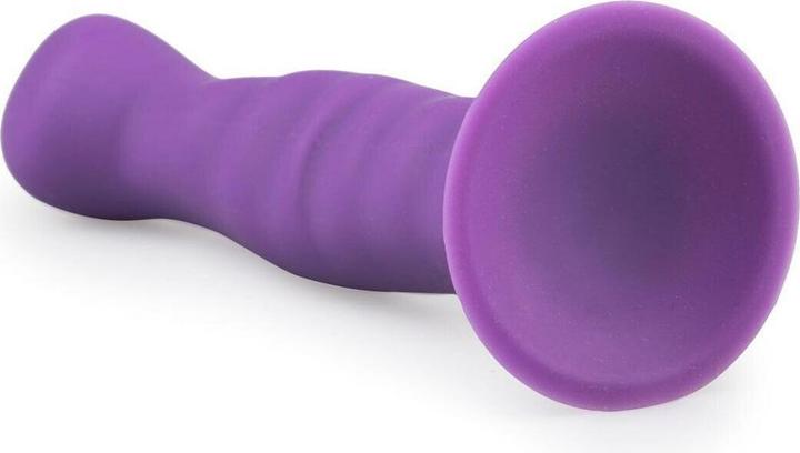 Image du produit Easytoys Ribbed Dong Analdildo