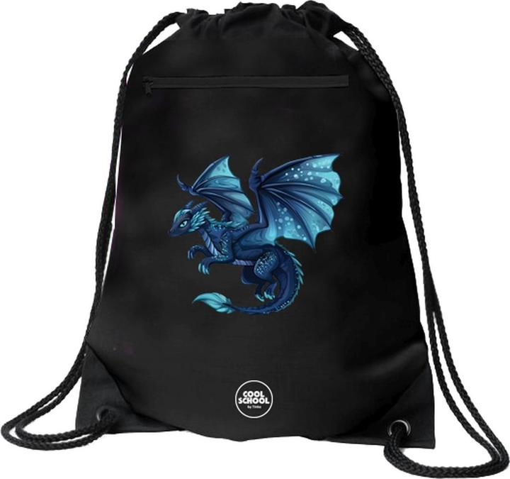 Produktbild Tinka Magic Tinka - Gym Bag 34x45cm - Dragon (8-804707)