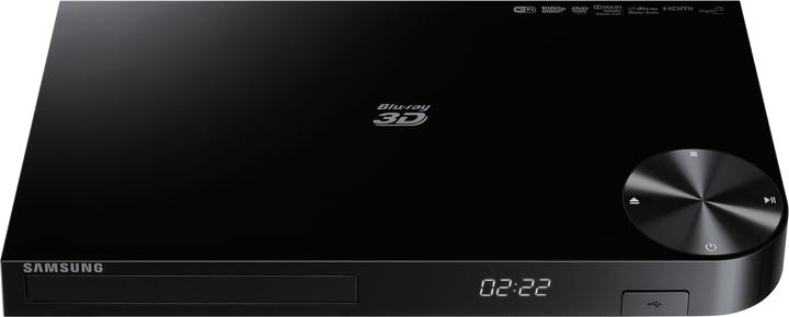 Samsung BD-H5900 - 3D Blu-ray Player mit Ethernet und WLAN