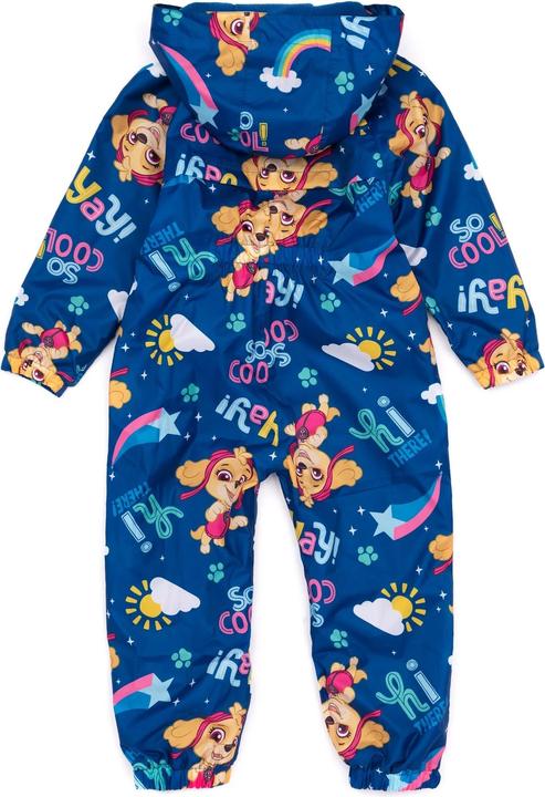 Produktbild Paw Patrol Regenanzug Mädchen (110)