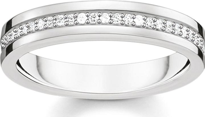 Produktbild Thomas Sabo Ring (50, 925 Silber)