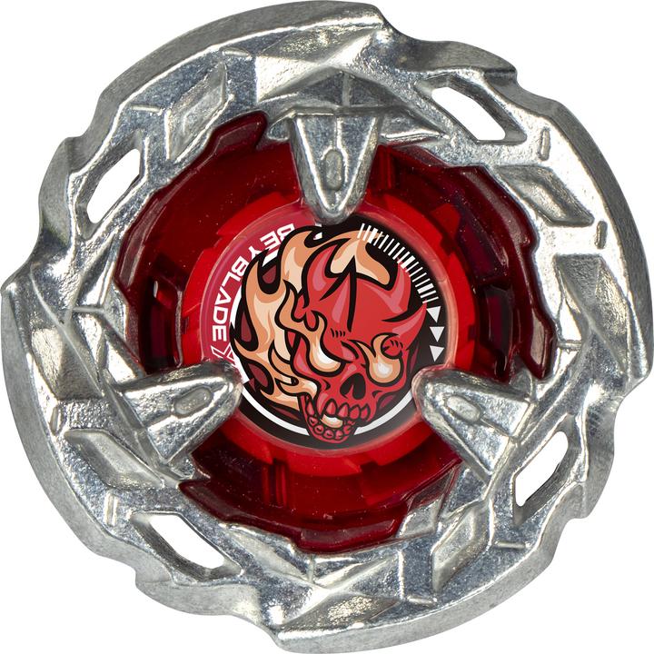 Produktbild Hasbro Beyblade Burst BBX Starter Pack (Deutsch, Französisch, Spanisch)