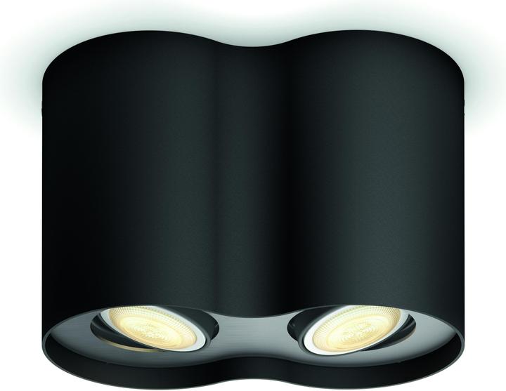 Actual product image Philips Hue Pillar Base BT (700 lm, GU10)