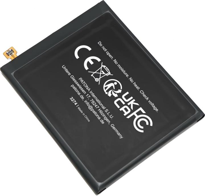 Actual product image Patona PROTECT Akku für Samsung Galaxy A20e SM-A202F EB-BA202ABU inkl. Einbau Kit
