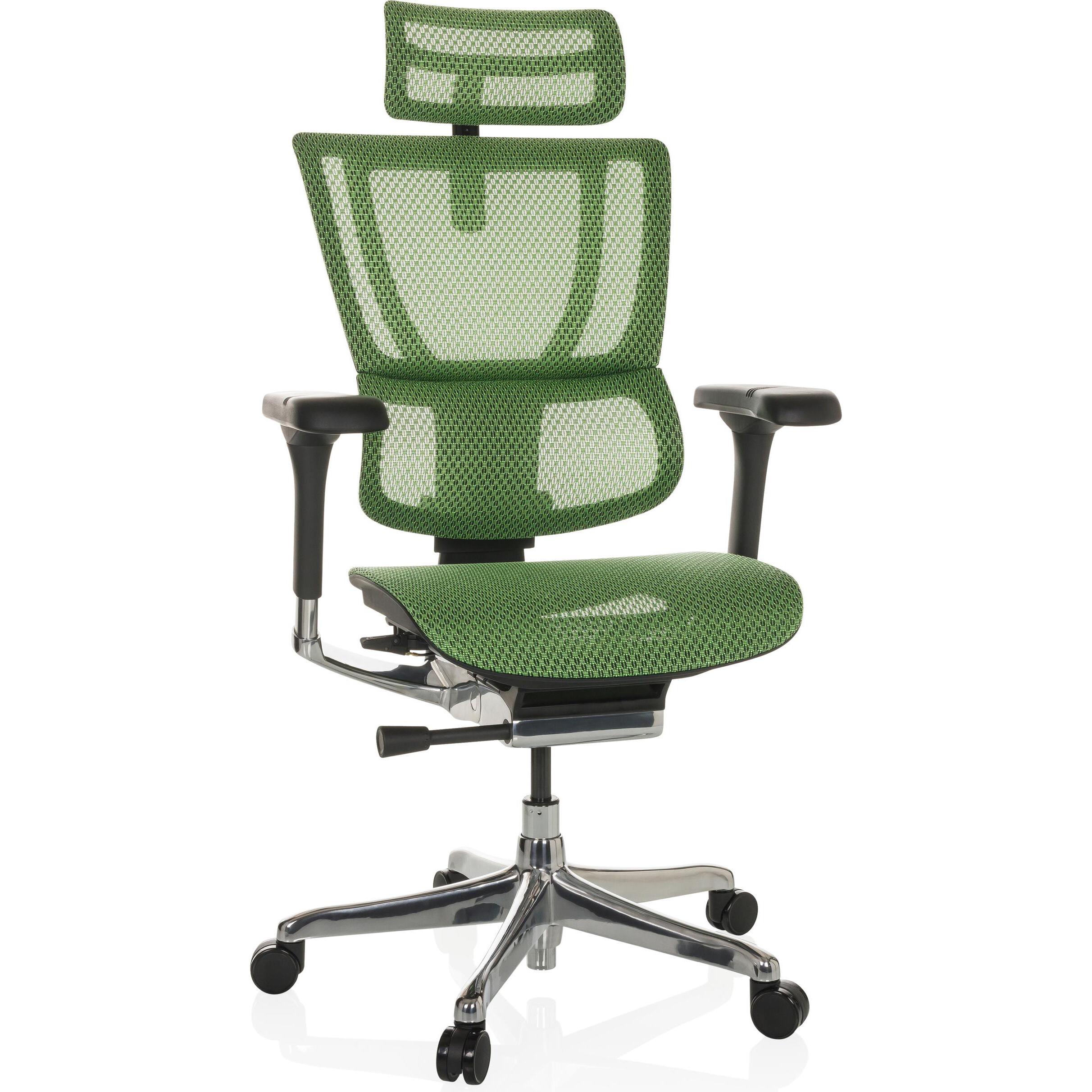 Hjh Office, Bürostuhl, Ergohuman Slim Gen2