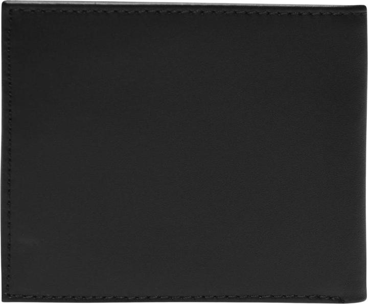 Actual product image Tommy Hilfiger Eton Bifold Leather Embossed Everyday Wallet