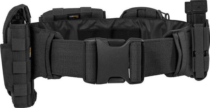 Image du produit Tasmanian Tiger TT Warrior Belt LC Noir L (L)